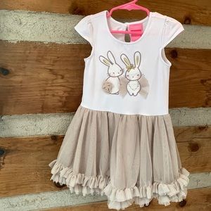 Toddler girls dress